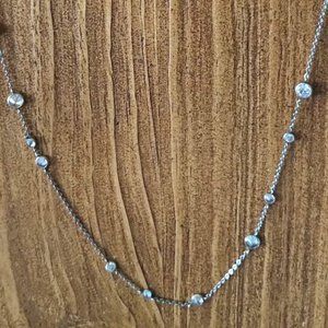 Silpada Scattered Stars Necklace
